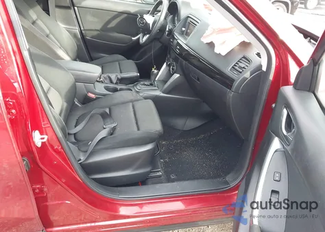 2013 Mazda Cx-5 Touring from USA, damaged, VIN JM3KE2CE0D0138230